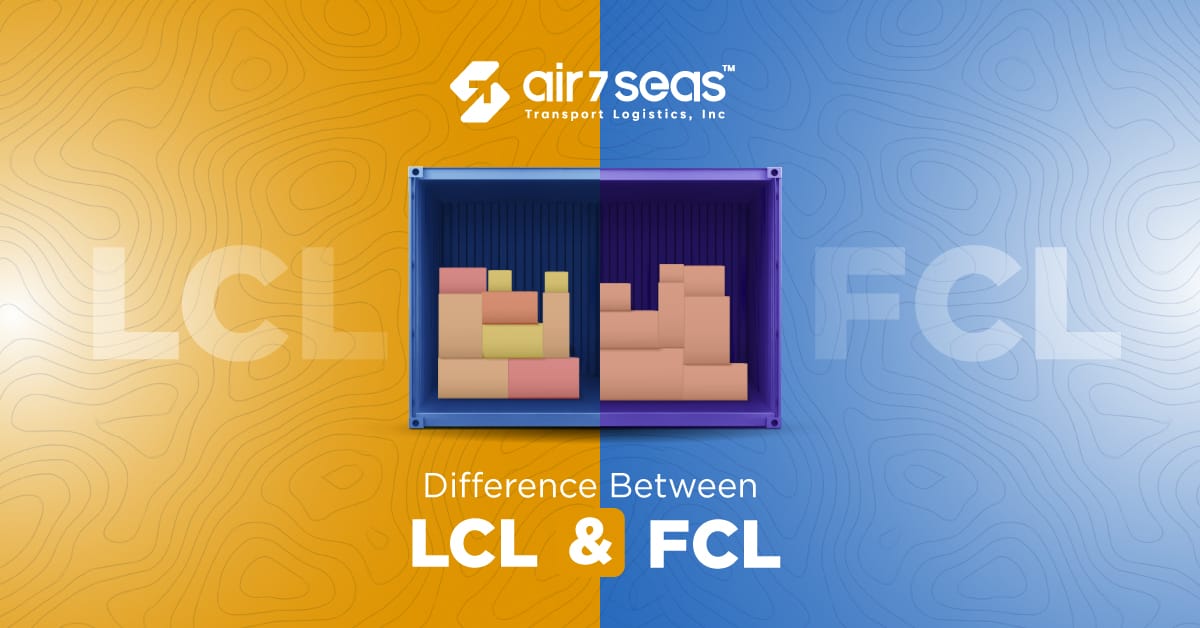 Difference Between LCL and FCL