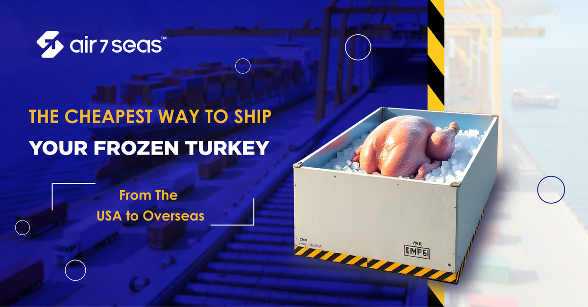 cheapest way to ship internationally
