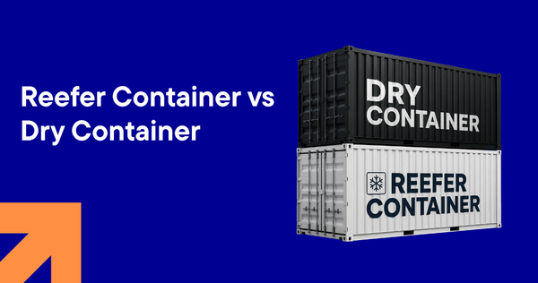Reefer Container vs Dry Container