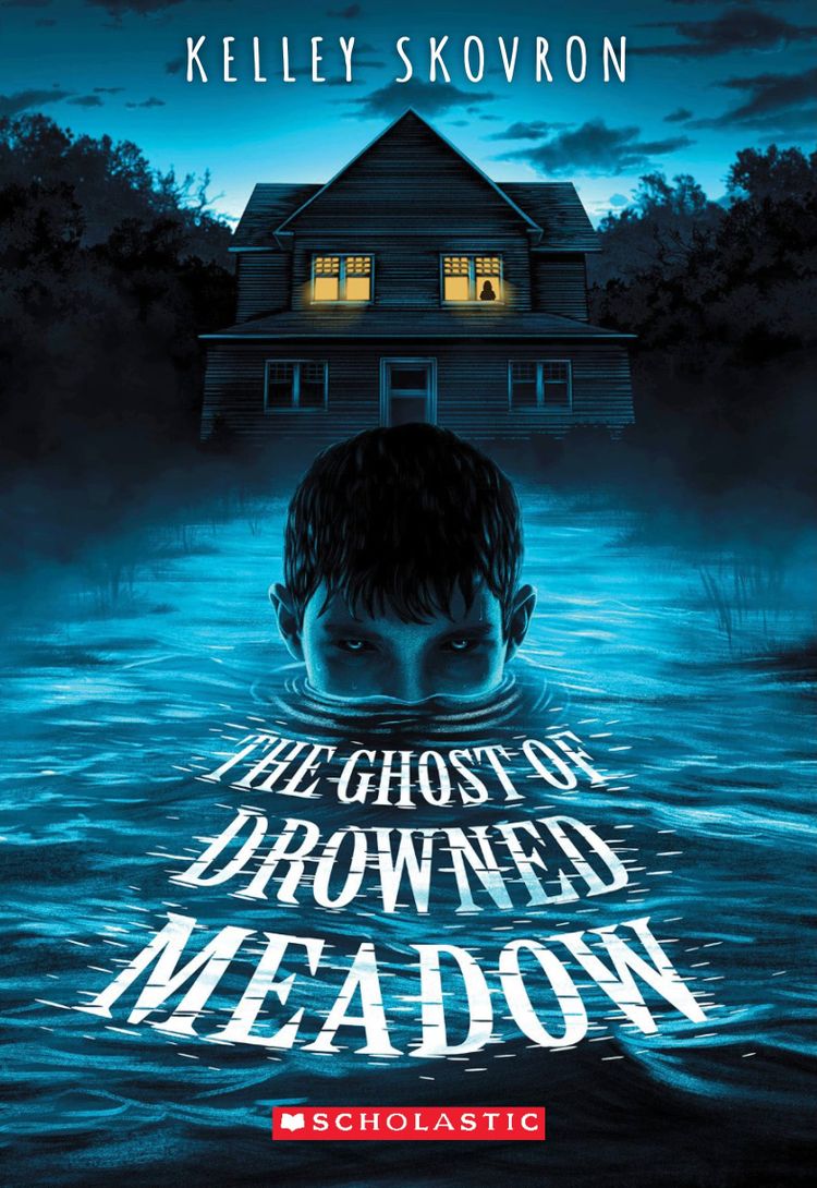 Announcing: The Ghost of Drowned Meadow
