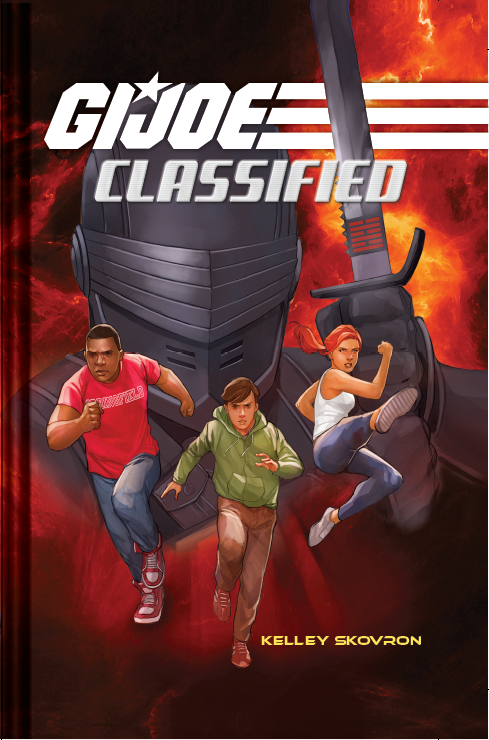 GI JOE Classified, a series for kids