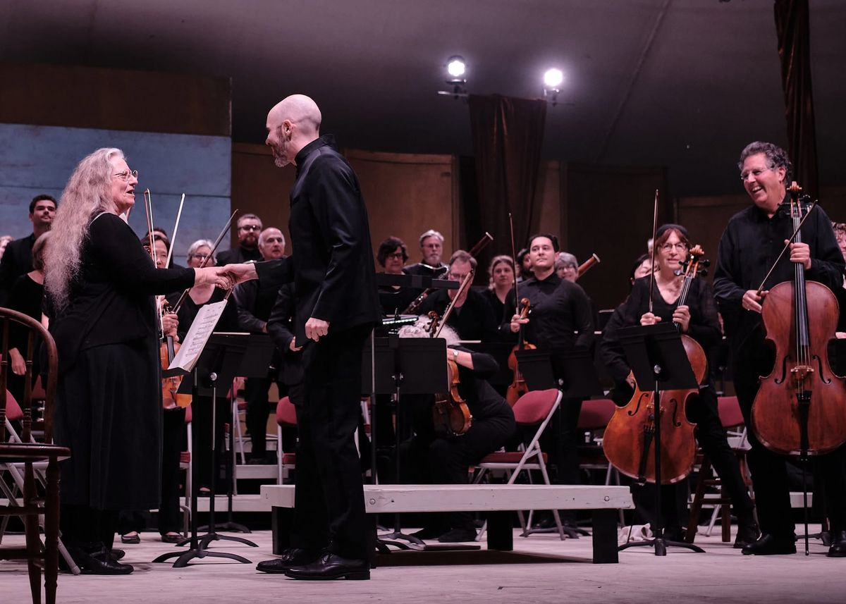 Mendocino Music Festival Hits Final Notes with Beethoven's Ninth