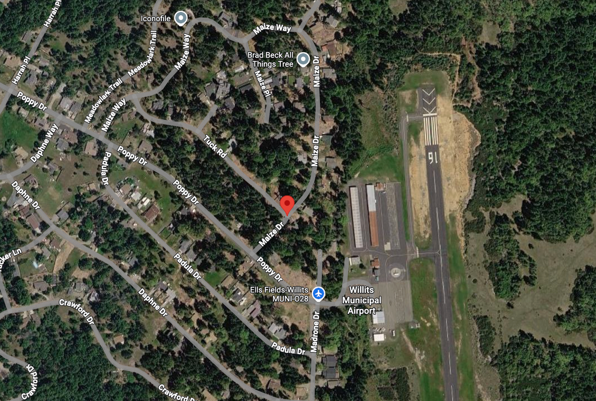 Willits man arrested on suspicion of arranging meeting with 14-year-old girl