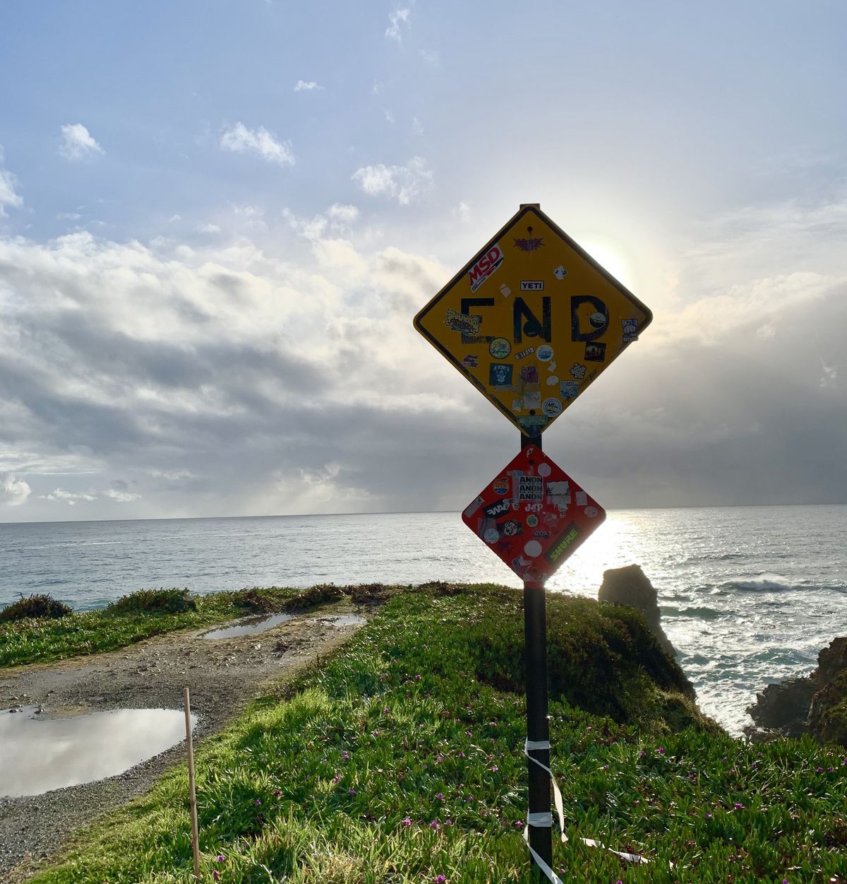 Man Found Dead at Base of Cliff in Fort Bragg