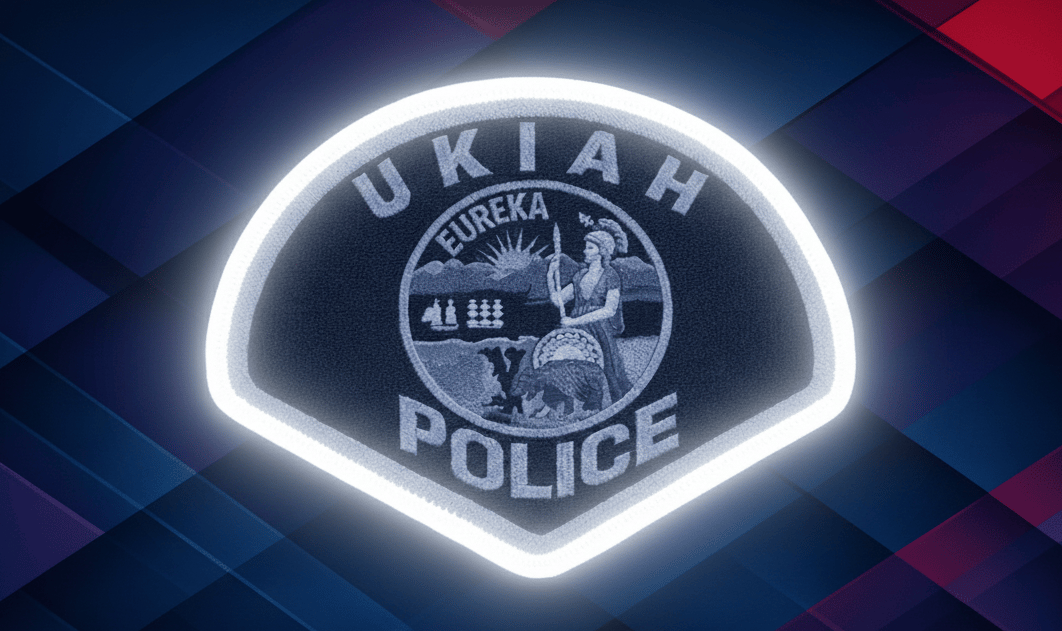 Crime News from the Ukiah Police Department — June 1, 2026