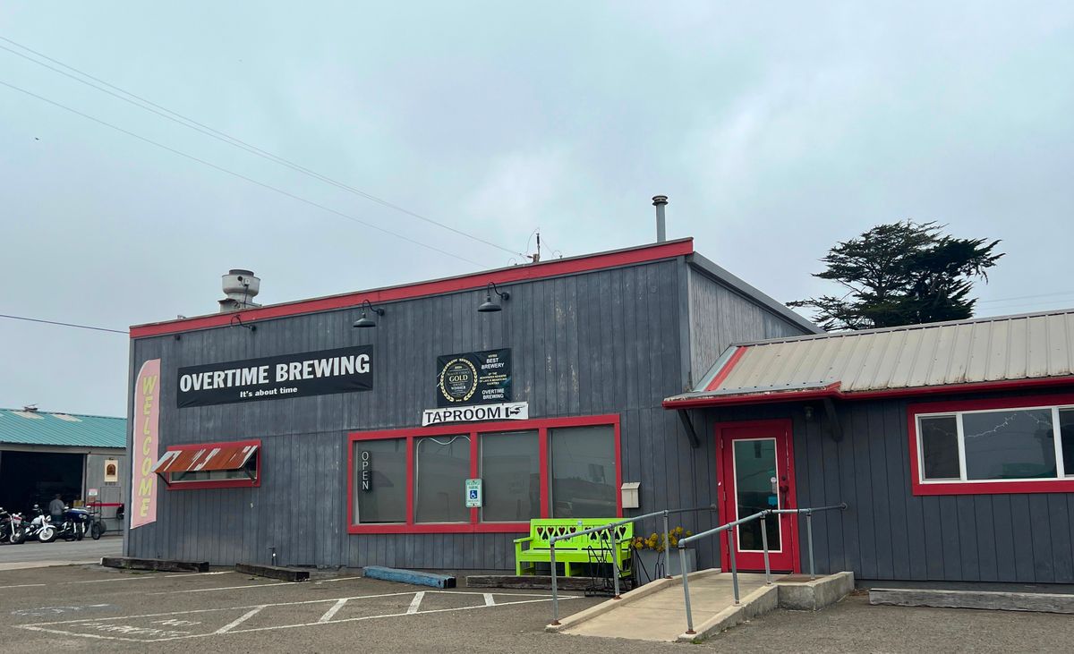 Overtime Brewing's Future Looms Over the Fort Bragg City Council Meeting