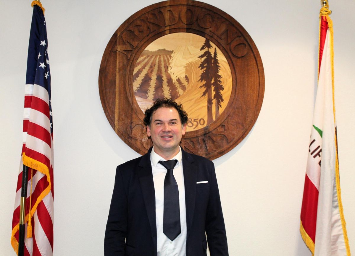 Supervisor Ted Williams Wins Another Term