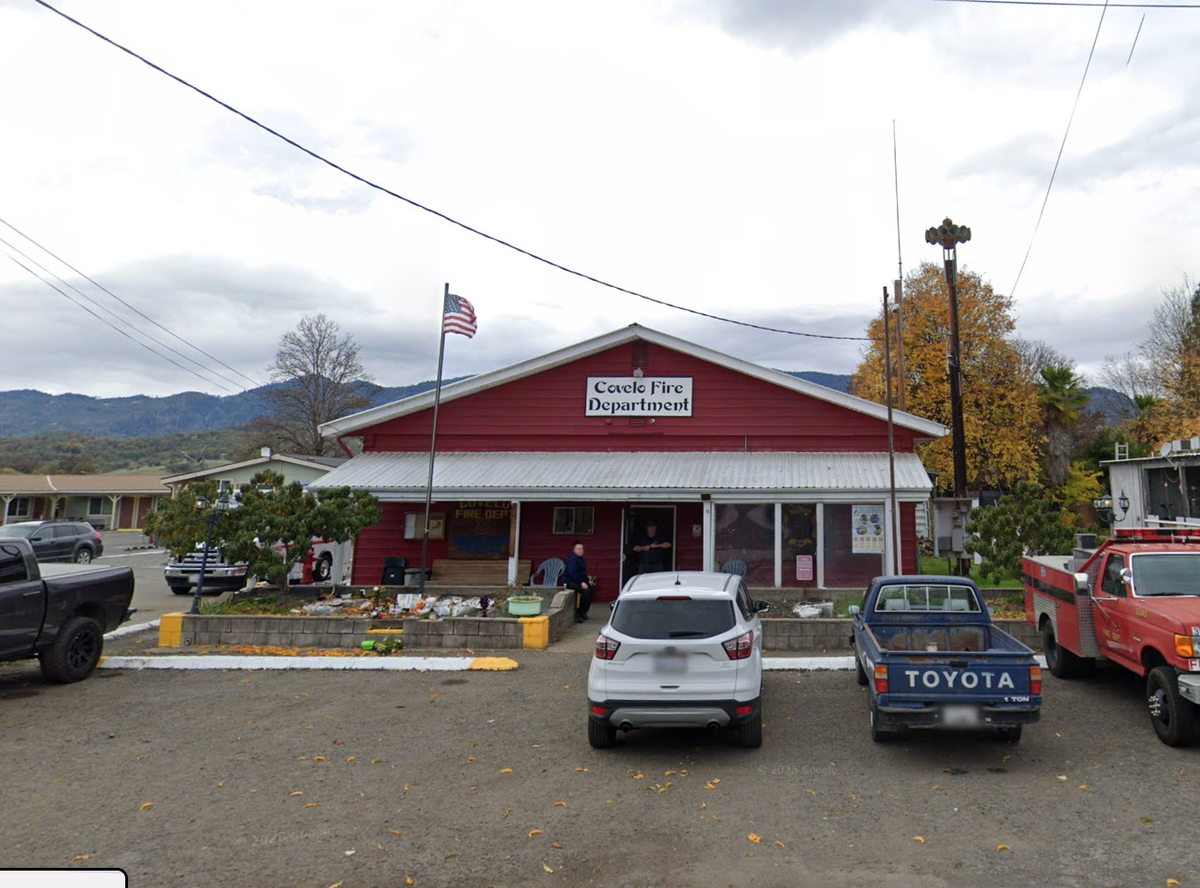 Woman Killed in Early Morning Shooting Near Covelo