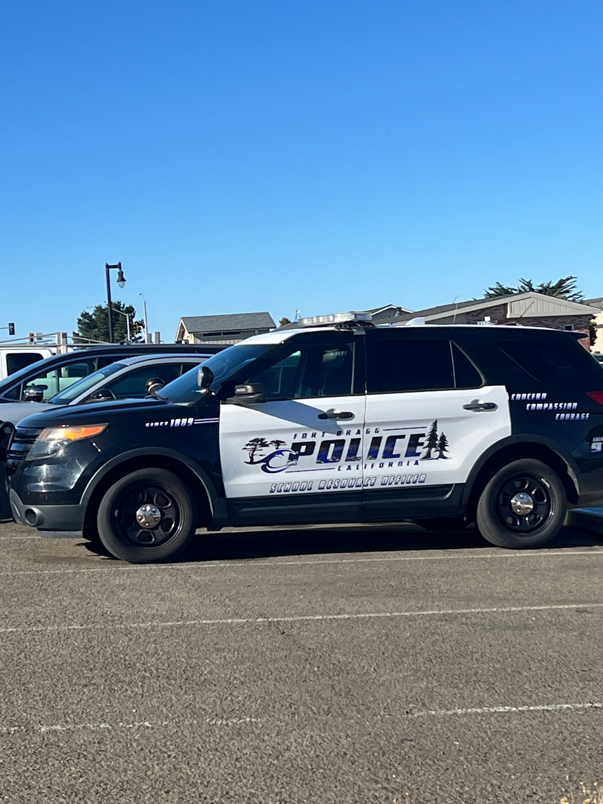 Ukiah Police Dispatch Responds to Criticism from Fort Bragg Citizens