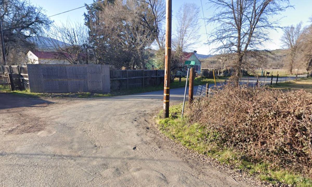 Slain Covelo Woman Identified
