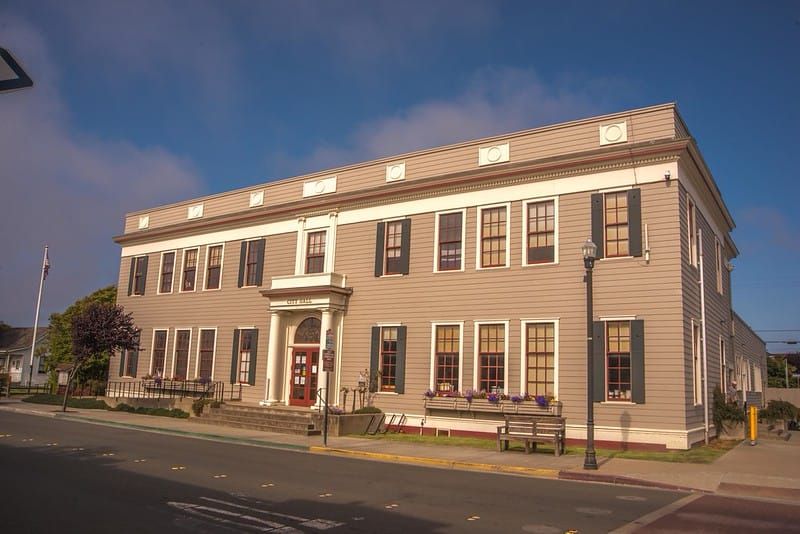 Fort Bragg City Council — Full Report for August 10, 2026
