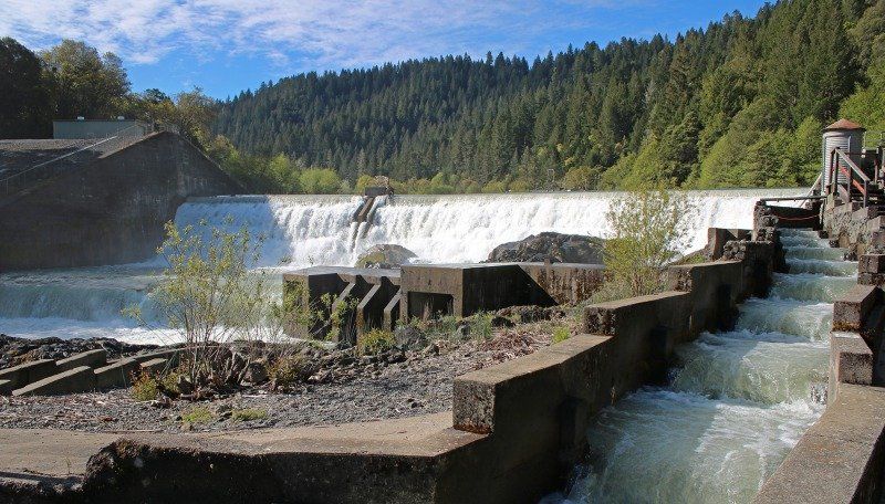 Federal officials cite potential buyer for Potter Valley Project as local stakeholders raise questions