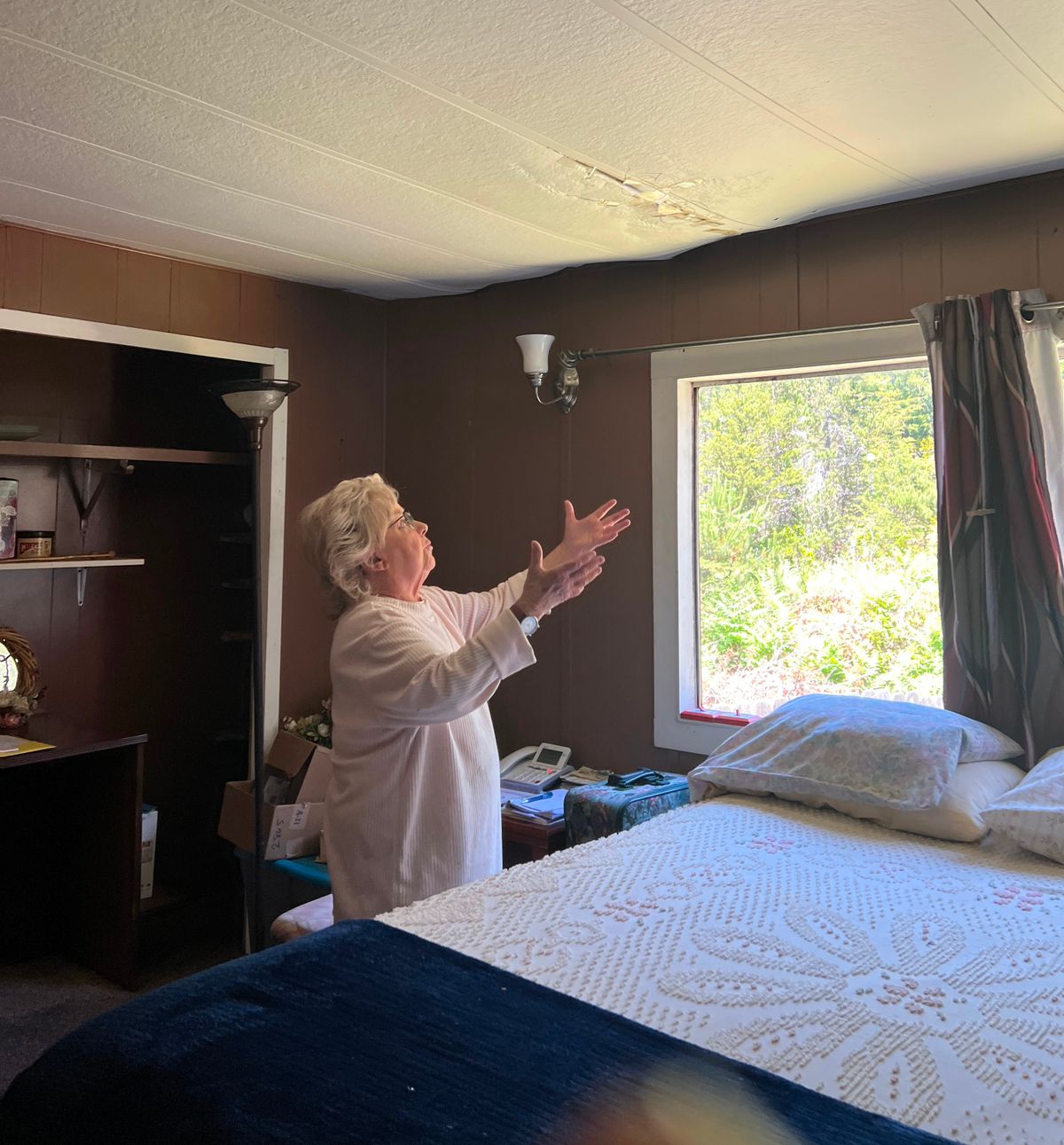 An 81-Year-Old Faces Eviction as Affordable Senior Housing Waitlists Stretch for Years