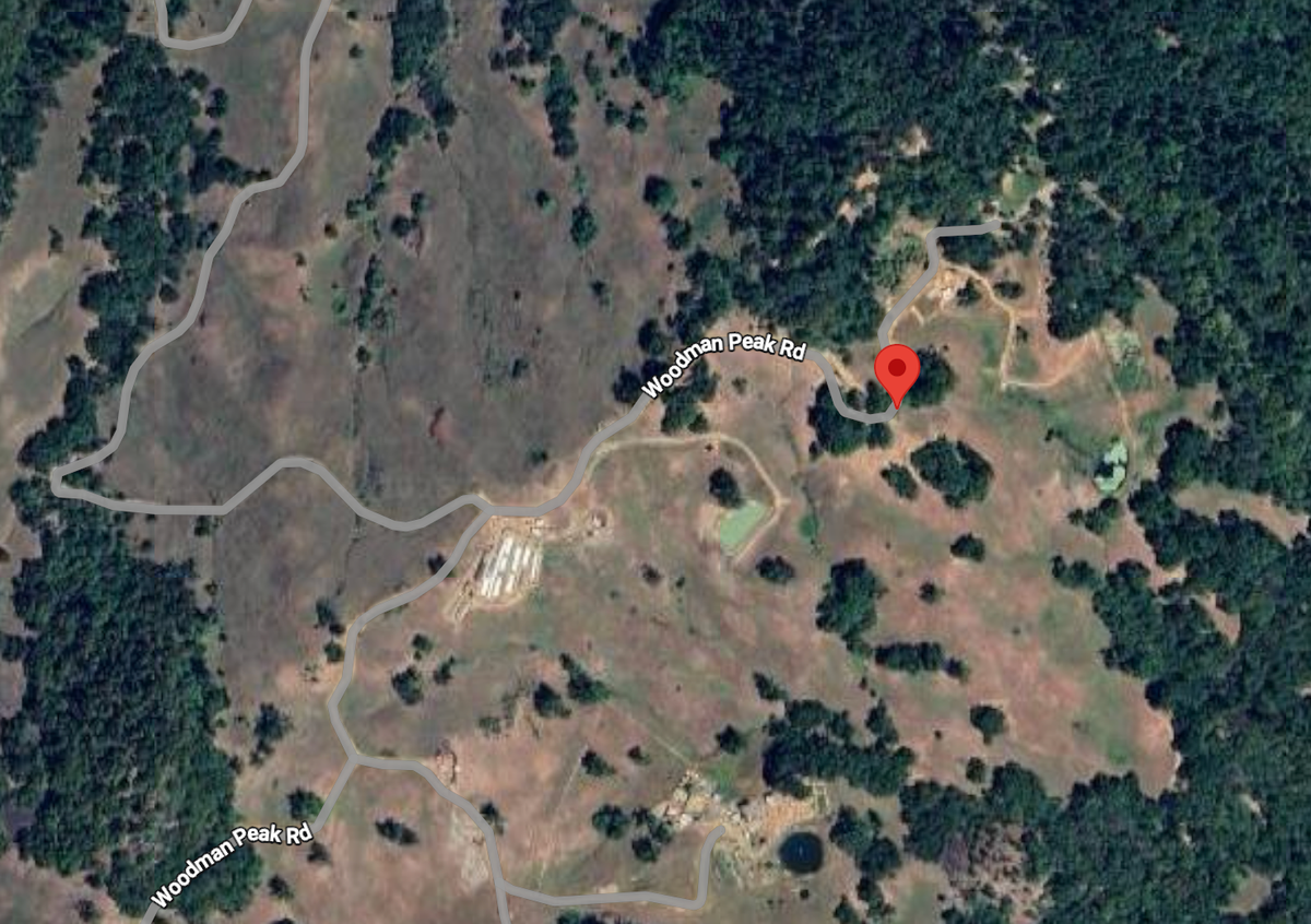 Laytonville Woman Found Dead After SUV Enters Field