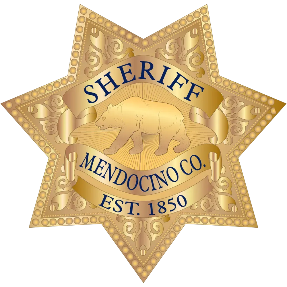 Sheriff’s Office Arrests Covelo Man on Burglary Charge, Multiple Felony Warrants