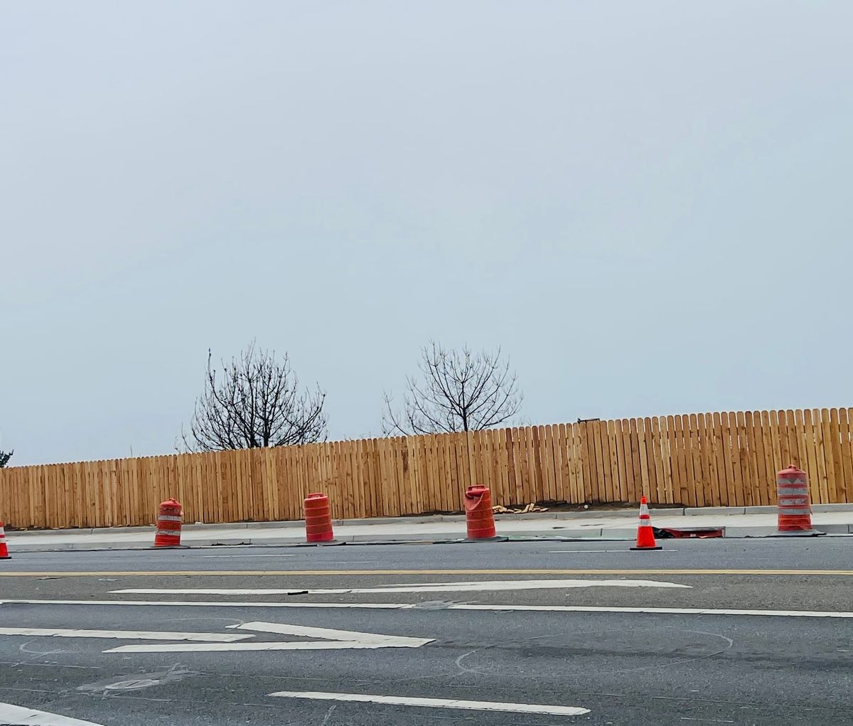 Who Built That Fence? The Highway One Mystery Has an Answer
