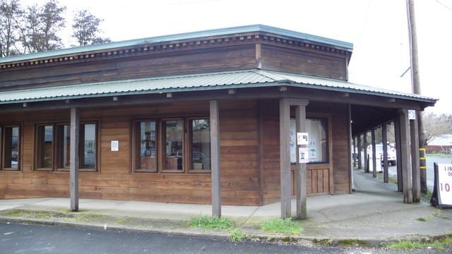 Covelo's Award-Winning Library Raises $10,000 to Fix Its Solar Power