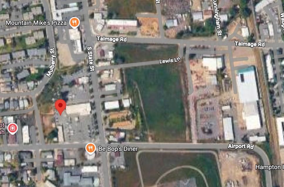 Ukiah Man Held to Answer in Sword Attack Over Pit Bull