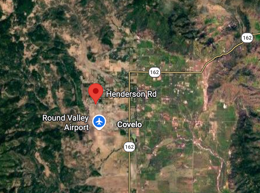Covelo Man Awaiting Trial Arrested on Robbery and Burglary Charges