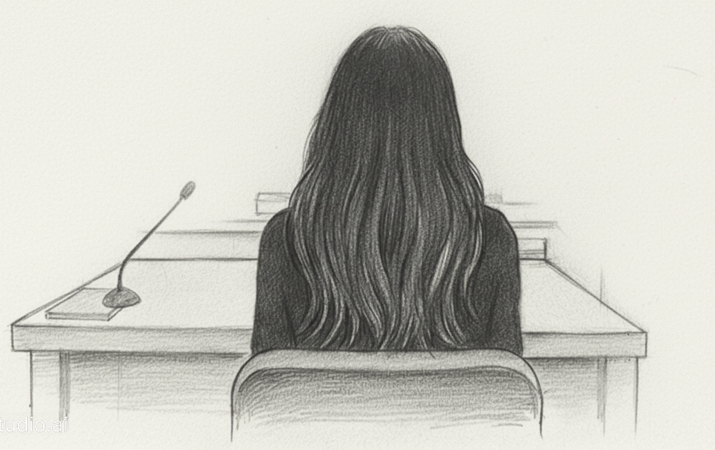 Women Relive the Experience of Sexual Assault While Facing Their Alleged Attacker in a Ukiah Courthouse