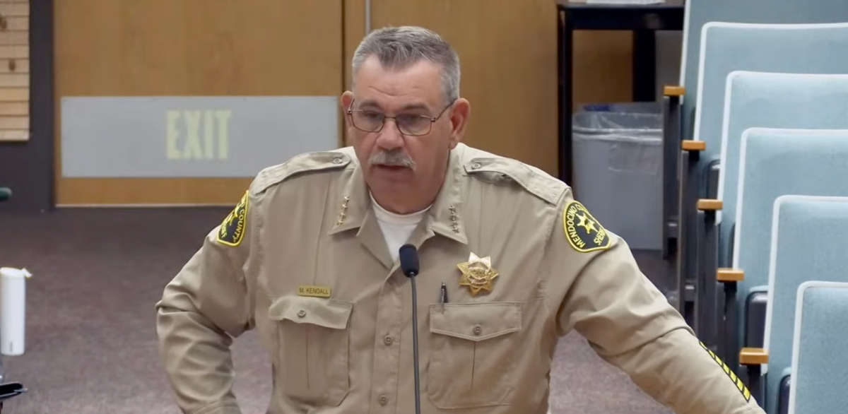 Sheriff Warns Vacancy Rate Is Near 45%