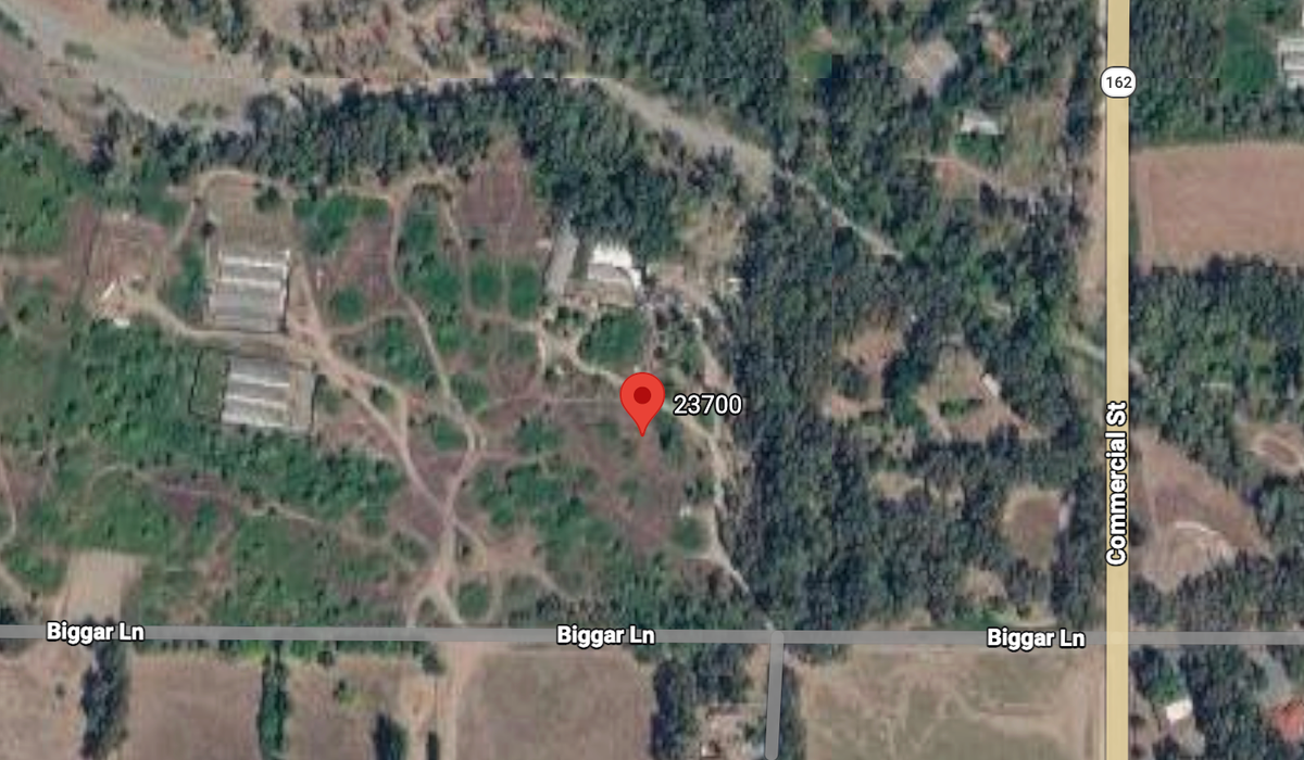 Covelo Man on felony probation held without bail after crash, weapons charges