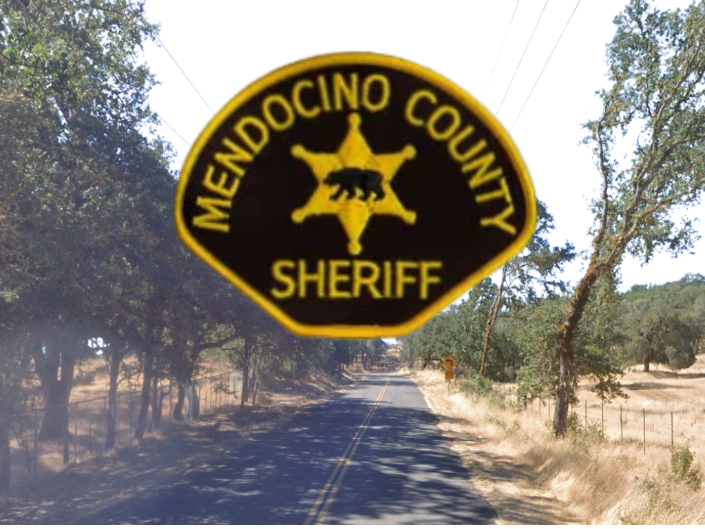 Potter Valley Man Arrested After Allegedly Threatening Acquaintance with Kitchen Knife