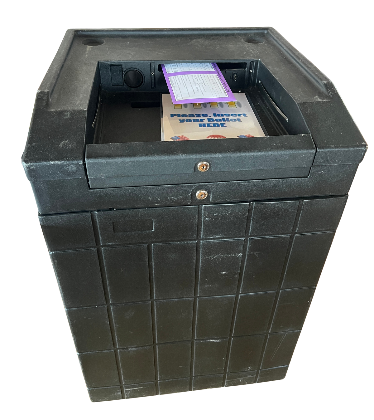 Ballot Printer Sues Mendocino County Over Unpaid Election Bills dating back to March 2024