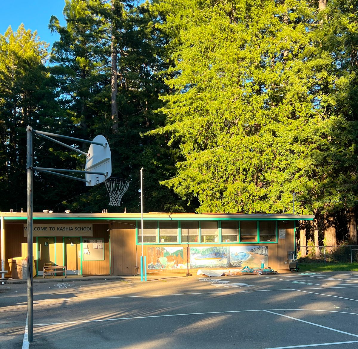 Kashia Elementary, a Feeder to Point Arena High School, Faces Possible Closure as Enrollment Falls