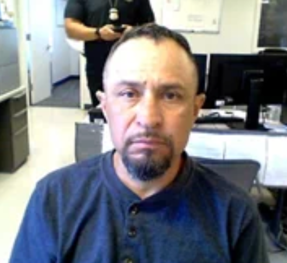 An ICE Arrest in Cleone, CA