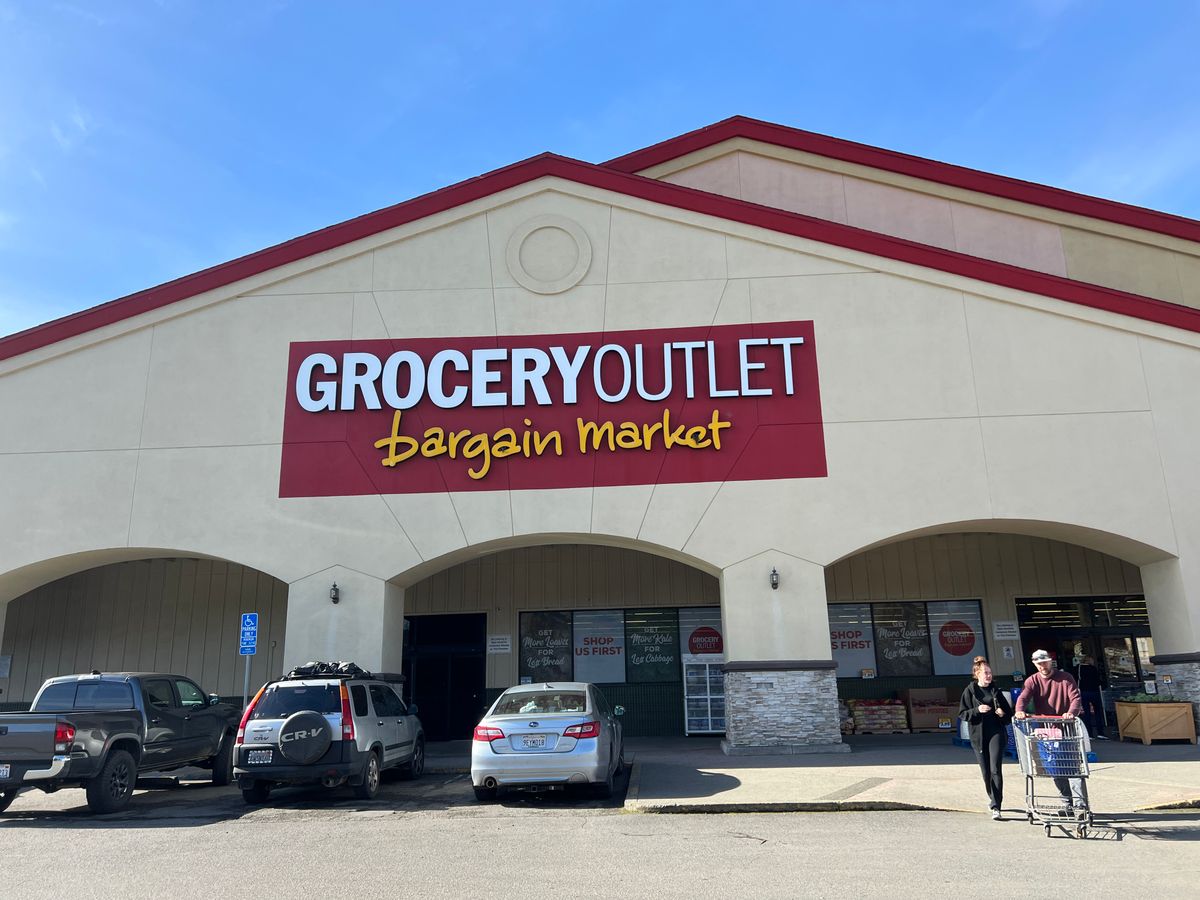 Willits Grocery Outlet Gets Yellow Tagged Following Quake