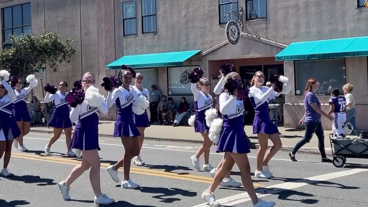 Axes, Parade Floats and Lollipops: Fort Bragg Celebrates Paul Bunyan Days