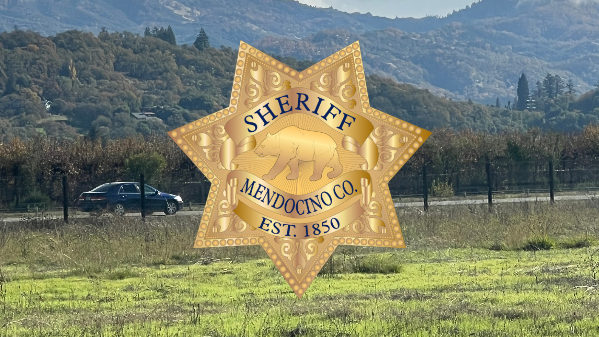Sheriff: Father killed his two children, then himself, at home near Ukiah