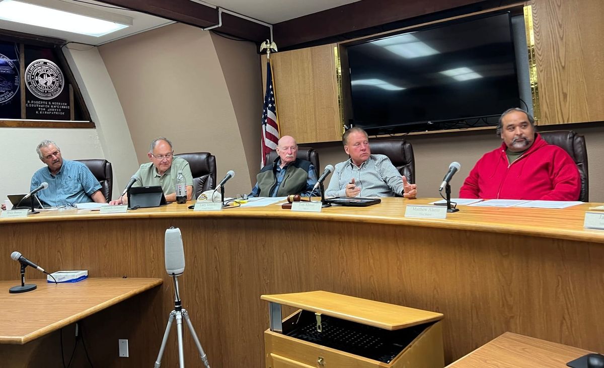 Willits Extends Brooktrails Wastewater Agreement, Discusses Cost Sharing for New Solar Array