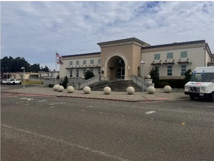 From Potato Fields to Dana Street — 50 Years of Fort Bragg High