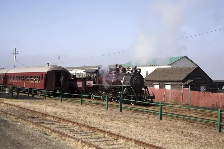 The Place of Railroads in the Regional Transportation Plan