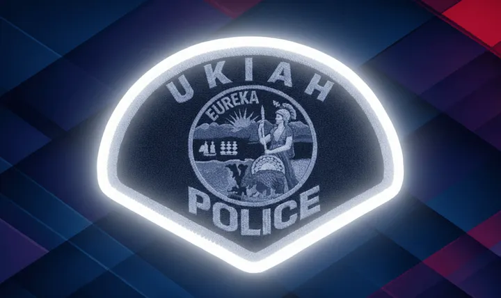 Crime News from the Ukiah Police Department — June 1, 2026