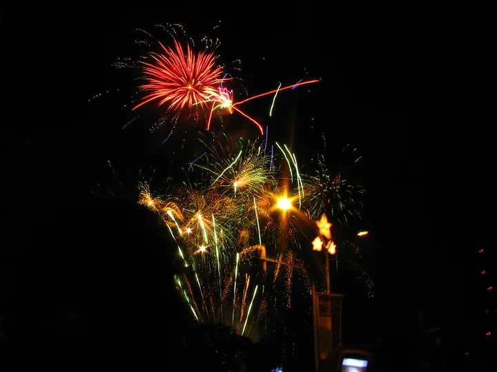 Fireworks and Festivities on the Fourth