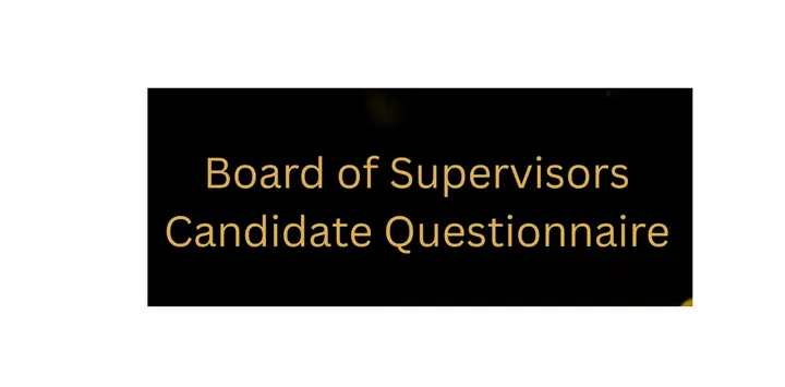 Mendocino County Board of Supervisors Candidates Share Wildfire Preparedness Positions