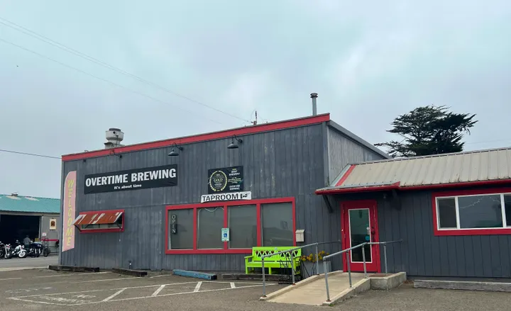 Overtime Brewing's Future Looms Over the Fort Bragg City Council Meeting