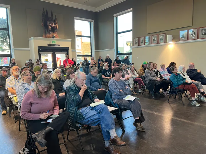 Fort Bragg City Council Expresses Support and Skepticism About State Forest Modernization Bill