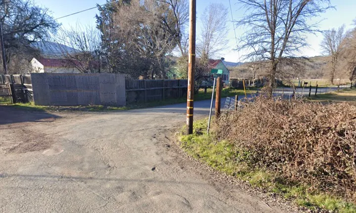 Slain Covelo Woman Identified