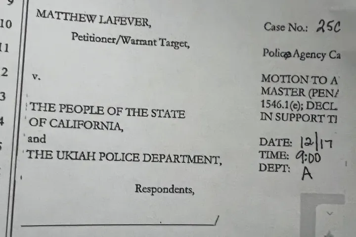 An Inaccessible Docket in Case Involving Journalist Is Made Public After Editor Files Motion to Intervene