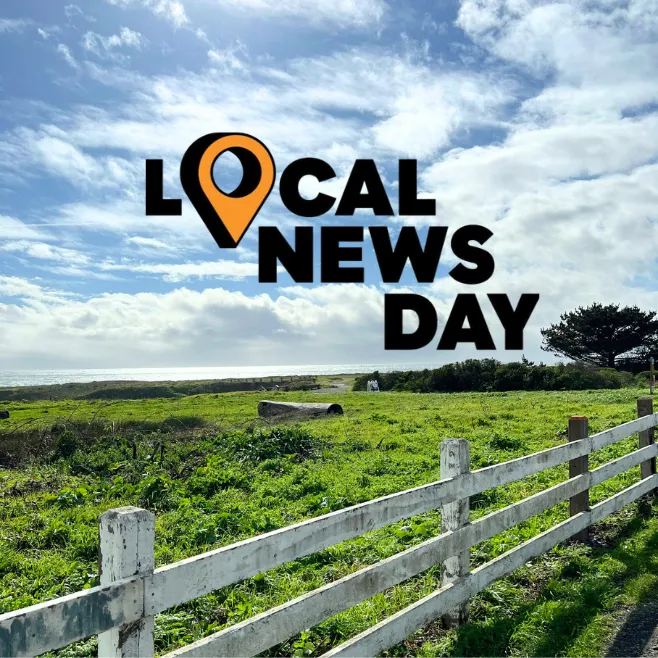 Let's Celebrate Local News Day Together