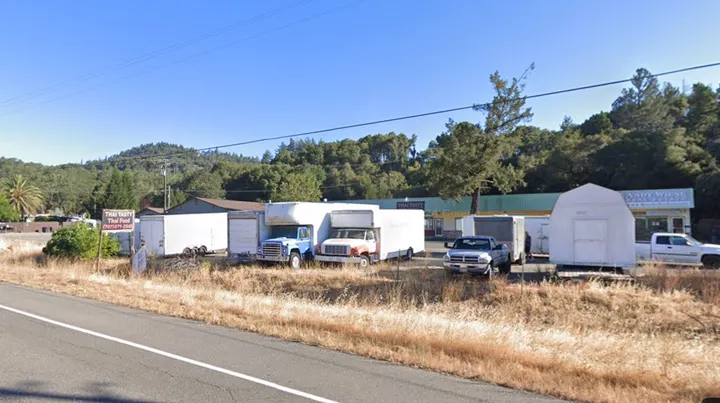 Seven California DAs Sued a Gas Station Operator, Including Mendocino County's David Eyster. Then County Supervisors Approved His Next Station