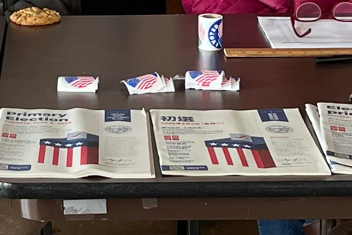 How Many Ballots Are Left to Count? 16,572