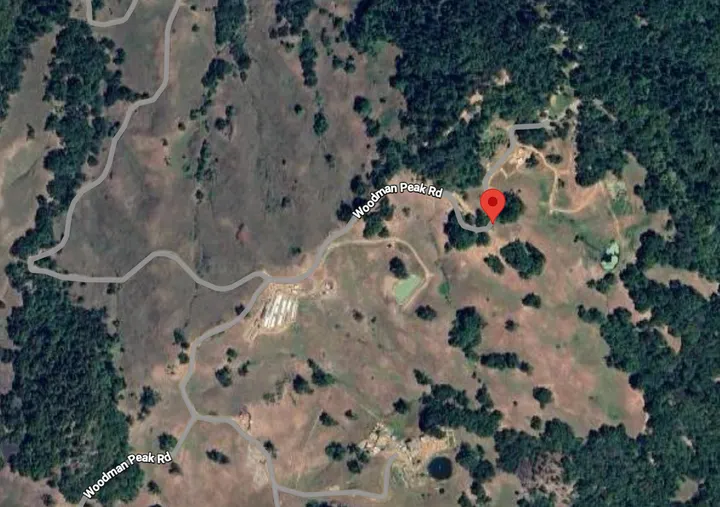 Laytonville Woman Found Dead After SUV Enters Field