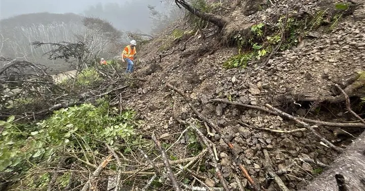 Mendocino County Roadwork — week of April 3, 2026