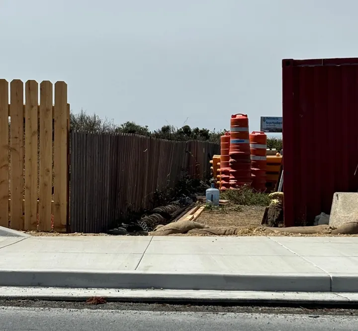 Fort Bragg's New Highway 1 Fence Cost More Than $80,000 — And Hid a Priceless Ocean View