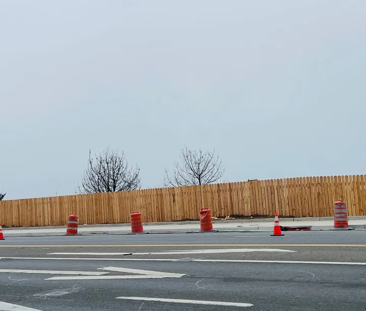 Who Built That Fence? The Highway One Mystery Has an Answer
